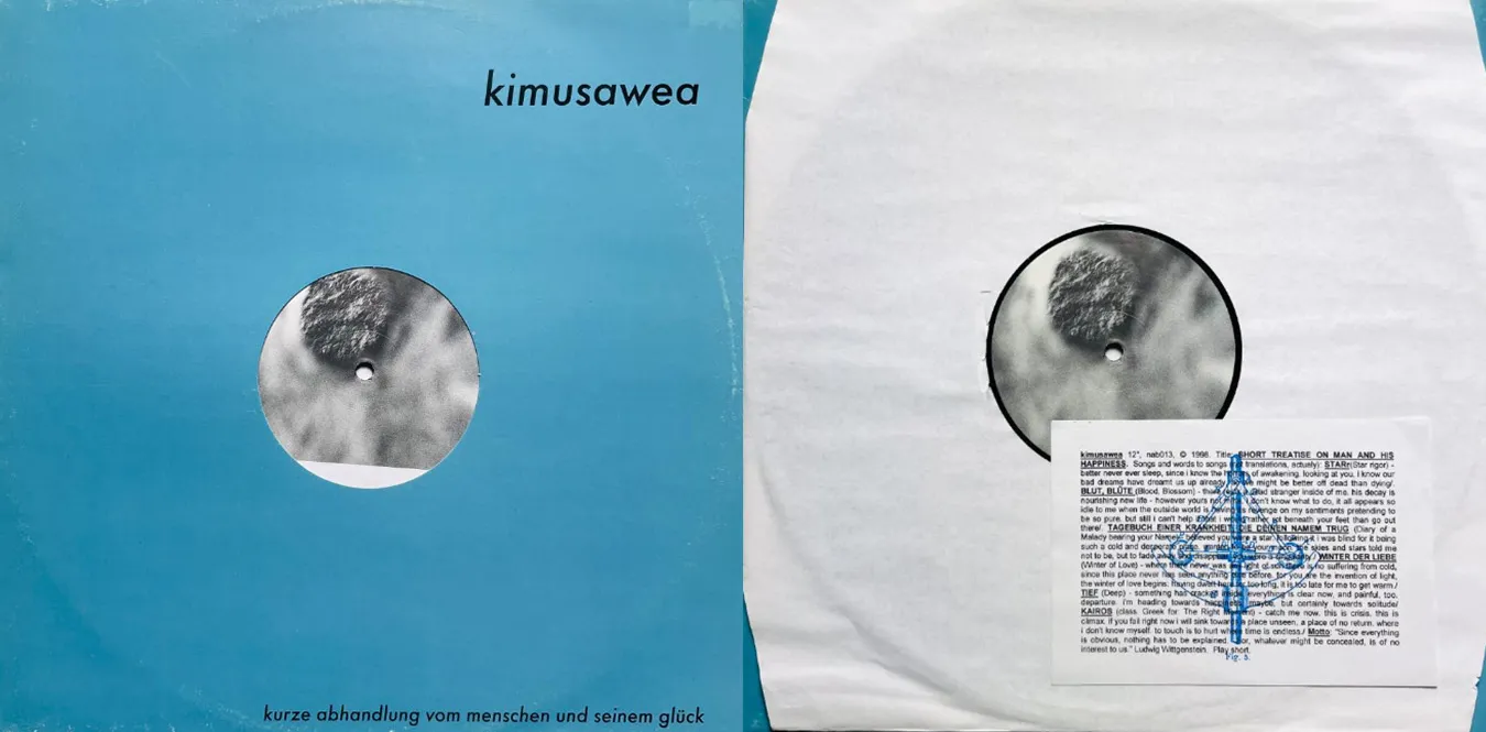 Kimusawea – Kurze Abhandlung Vom Menschen Und Seinem Glück